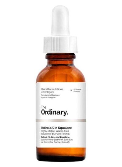 The Ordinary Retinol 1% Squalane